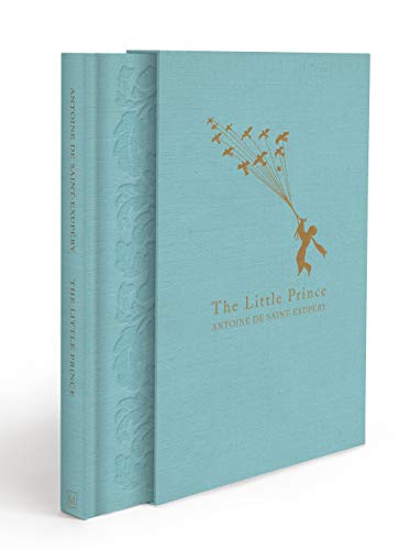 The Little Prince: Antoine de Saint-Exupéry (Macmillan Collector's Library)